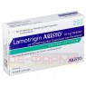 LAMOTRIGIN Aristo 25 mg Tab.z.Her.e.Susp.z.Einn. 50 St | ЛАМОТРИДЖИН таблетки для приготування пероральної суспензії 50 шт | ARISTO PHARMA | Ламотриджин