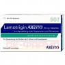 LAMOTRIGIN Aristo 50 mg Tab.z.Her.e.Susp.z.Einn. 50 St | ЛАМОТРИДЖИН таблетки для приготування пероральної суспензії 50 шт | ARISTO PHARMA | Ламотриджин