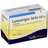 LAMOTRIGIN beta 50 mg Tabl.z.Herst.e.Susp.z.Einn. 100 St | ЛАМОТРИДЖИН таблетки для приготування пероральної суспензії 100 шт | BETAPHARM | Ламотриджин