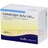 LAMOTRIGIN beta 100 mg Tabl.z.Herst.e.Susp.z.Einn. 200 St | ЛАМОТРИДЖИН таблетки для приготування пероральної суспензії 200 шт | BETAPHARM | Ламотриджин