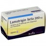 LAMOTRIGIN beta 200 mg Tabl.z.Herst.e.Susp.z.Einn. 100 St | ЛАМОТРИДЖИН таблетки для приготування пероральної суспензії 100 шт | BETAPHARM | Ламотриджин