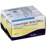 LAMOTRIGIN beta 200 mg Tabl.z.Herst.e.Susp.z.Einn. 200 St | ЛАМОТРИДЖИН таблетки для приготування пероральної суспензії 200 шт | BETAPHARM | Ламотриджин