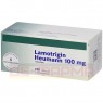 LAMOTRIGIN Heumann 100 mg Tabletten 100 St | ЛАМОТРИДЖИН таблетки 100 шт | HEUMANN PHARMA | Ламотриджин