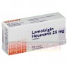 LAMOTRIGIN Heumann 25 mg Tabletten Heunet 50 St | ЛАМОТРИДЖИН таблетки 50 шт | HEUNET PHARMA | Ламотриджин