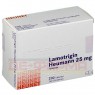 LAMOTRIGIN Heumann 25 mg Tabletten Heunet 200 St | ЛАМОТРИДЖИН таблетки 200 шт | HEUNET PHARMA | Ламотриджин