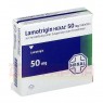 LAMOTRIGIN HEXAL 50 mg Tabl.z.Herst.e.Susp.z.Einn. 50 St | ЛАМОТРИДЖИН таблетки для приготування пероральної суспензії 50 шт | HEXAL | Ламотриджин