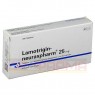 LAMOTRIGIN-neuraxpharm 25 mg Tab.z.H.Susp.z.Einn. 200 St | ЛАМОТРИДЖИН таблетки для приготування пероральної суспензії 200 шт | NEURAXPHARM | Ламотриджин