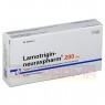 LAMOTRIGIN-neuraxpharm 200 mg Tab.z.H.Susp.z.Einn. 60 St | ЛАМОТРИДЖИН таблетки для приготування пероральної суспензії 60 шт | NEURAXPHARM | Ламотриджин