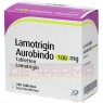 LAMOTRIGIN Aurobindo 100 mg Tabletten 200 St | ЛАМОТРИДЖИН таблетки 200 шт | PUREN PHARMA | Ламотриджин