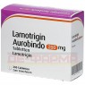 LAMOTRIGIN Aurobindo 200 mg Tabletten 200 St | ЛАМОТРИДЖИН таблетки 200 шт | PUREN PHARMA | Ламотриджин