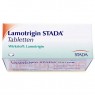 LAMOTRIGIN STADA 50 mg Tabletten 50 St | ЛАМОТРИДЖИН таблетки 50 шт | STADAPHARM | Ламотриджин