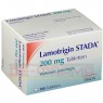 LAMOTRIGIN STADA 200 mg Tabletten 100 St | ЛАМОТРИДЖИН таблетки 100 шт | STADAPHARM | Ламотриджин