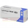 LAMOTRIGIN Teva 25mg Tabletten 50 St | ЛАМОТРИДЖИН таблетки 50 шт | TEVA | Ламотриджин