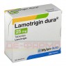 LAMOTRIGIN dura 25 mg Tabletten 50 St | ЛАМОТРИДЖИН таблетки 50 шт | VIATRIS HEALTHCARE | Ламотриджин