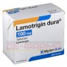 LAMOTRIGIN dura 100 mg Tabletten 200 St | ЛАМОТРИДЖИН таблетки 200 шт | VIATRIS HEALTHCARE | Ламотриджин