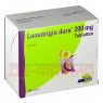 LAMOTRIGIN dura 200 mg Tabletten 100 St | ЛАМОТРИДЖИН таблетки 100 шт | VIATRIS HEALTHCARE | Ламотриджин