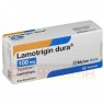 LAMOTRIGIN dura 100 mg Tabletten 50 St | ЛАМОТРИДЖИН таблетки 50 шт | VIATRIS HEALTHCARE | Ламотриджин