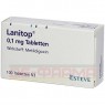 LANITOP 0,1 mg Tabletten 100 St | ЛАНИТОП таблетки 100 шт | ESTEVE PHARMACEUTICALS | Метилдигоксин