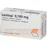 LANITOP Tabletten 100 St | ЛАНИТОП таблетки 100 шт | KOHLPHARMA | Метилдигоксин