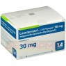 LANSOPRAZOL-1A Pharma 30 mg magensaftres.Hartkaps. 98 St | ЛАНСОПРАЗОЛ твердые капсулы с энтеросолюбильным покрытием 98 шт | 1 A PHARMA | Лансопразол