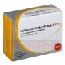 LANSOPRAZOL Aurobindo 30 mg magensaftres.Hartkaps. 28 St | ЛАНСОПРАЗОЛ твердые капсулы с энтеросолюбильным покрытием 28 шт | PUREN PHARMA | Лансопразол