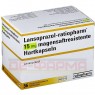 LANSOPRAZOL-ratiopharm 15 mg magensaftres.Hartkap. 56 St | ЛАНСОПРАЗОЛ капсулы с энтеросолюбильной оболочкой 56 шт | RATIOPHARM | Лансопразол