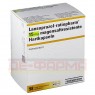 LANSOPRAZOL-ratiopharm 15 mg magensaftres.Hartkap. 98 St | ЛАНСОПРАЗОЛ капсулы с энтеросолюбильной оболочкой 98 шт | RATIOPHARM | Лансопразол