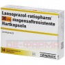 LANSOPRAZOL-ratiopharm 30 mg magensaftres.Hartkap. 14 St | ЛАНСОПРАЗОЛ капсулы с энтеросолюбильной оболочкой 14 шт | RATIOPHARM | Лансопразол