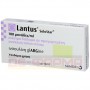 Лантус | Lantus | Інсулін гларгін