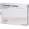 LANTUS 100 E/ml SoloStar Inj.-Lsg.i.e.Fertigpen 5x3 ml | ЛАНТУС розчин для ін'єкцій 5x3 мл | EMRA-MED | Інсулін гларгін