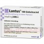 Лантус | Lantus | Інсулін гларгін