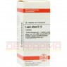 LAPIS ALBUS D 12 Tabletten 80 St | ЛЯПИС АЛЬБУС таблетки 80 шт | DHU