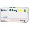 LASIX 500 mg Tabs Tabletten 20 St | ЛАЗИКС таблетки 20 шт | SANOFI-AVENTIS | Фуросемид