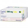 LASIX 500 mg Tabs Tabletten 100 St | ЛАЗИКС таблетки 100 шт | SANOFI-AVENTIS | Фуросемид