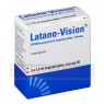 LATANO-Vision 50 Mikrogramm/ml Augentropfen 3x2,5 ml | ЛАТАНО глазные капли 3x2,5 мл | OMNIVISION | Латанопрост