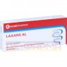 LAXANS AL magensaftresistente überzogene Tabletten 10 St | ЛАКСАНС таблетки с энтеросолюбильной оболочкой 10 шт | ALIUD PHARMA | Бисакодил