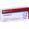 LAXANS AL magensaftresistente überzogene Tabletten 30 St | ЛАКСАНС таблетки с энтеросолюбильной оболочкой 30 шт | ALIUD PHARMA | Бисакодил