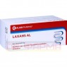 LAXANS AL magensaftresistente überzogene Tabletten 100 St | ЛАКСАНС таблетки с энтеросолюбильной оболочкой 100 шт | ALIUD PHARMA | Бисакодил