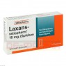 LAXANS-ratiopharm 10 mg Zäpfchen 10 St | ЛАКСАНС суппозитории 10 шт | RATIOPHARM | Бисакодил