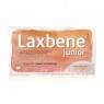 LAXBENE junior 4 g Neutral PLE Kdr.6 Mon.-8 Jahre 50x4 g | ЛАКСБЕНЕ порошок для приготовления перорального раствора 50x4 г | RECORDATI PHARMA | Макрогол