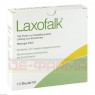 LAXOFALK 10 g Plv.z.Herst.e.Lsg.z.Einnehmen Beutel 10 St | ЛАКСОФАЛЬК порошок для приготовления перорального раствора 10 шт | DR. FALK PHARMA | Макрогол