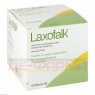 LAXOFALK 10 g Plv.z.Herst.e.Lsg.z.Einnehmen Beutel 50 St | ЛАКСОФАЛЬК порошок для приготовления перорального раствора 50 шт | DR. FALK PHARMA | Макрогол