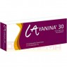 LAYANINA 30 0,03 mg/3 mg Filmtabletten 21 St | ЛАЙАНІНА таблетки вкриті оболонкою 21 шт | RATIOPHARM | Дроспіренон, етинілестрадіол