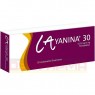 LAYANINA 30 0,03 mg/3 mg Filmtabletten 3x21 St | ЛАЙАНІНА таблетки вкриті оболонкою 3x21 шт | RATIOPHARM | Дроспіренон, етинілестрадіол