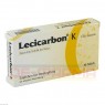 LECICARBON K CO2 Laxans Kindersuppositorien 10 St | ЛЕЦИКАРБОН детские суппозитории 10 шт | ATHENSTAEDT | Агент с высвобождением углекислого газа