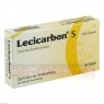 LECICARBON S CO2 Laxans Suppositorien 10 St | ЛЕЦИКАРБОН суппозитории 10 шт | ATHENSTAEDT | Агент с высвобождением углекислого газа