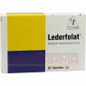 LEDERFOLAT Tabletten 50 St | ЛЕДЕРФОЛАТ таблетки 50 шт | TEOFARMA | Кальция фолинат