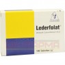 LEDERFOLAT Tabletten 100 St | ЛЕДЕРФОЛАТ таблетки 100 шт | TEOFARMA | Кальция фолинат