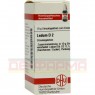 LEDUM D 2 Globuli 10 g | ЛЕДУМ глобули 10 г | DHU