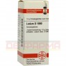 LEDUM D 1000 Globuli 10 g | ЛЕДУМ глобули 10 г | DHU